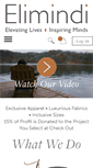 Mobile Screenshot of elimindi.com
